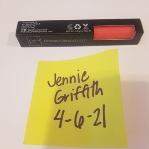 Ph beauty brand liquid matte lipstick